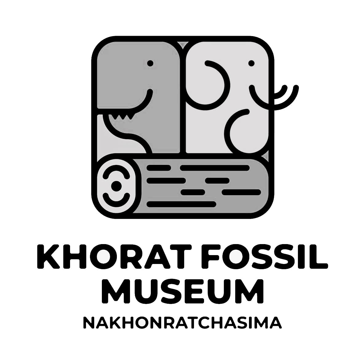[TBC] Khorat Fossil Museum