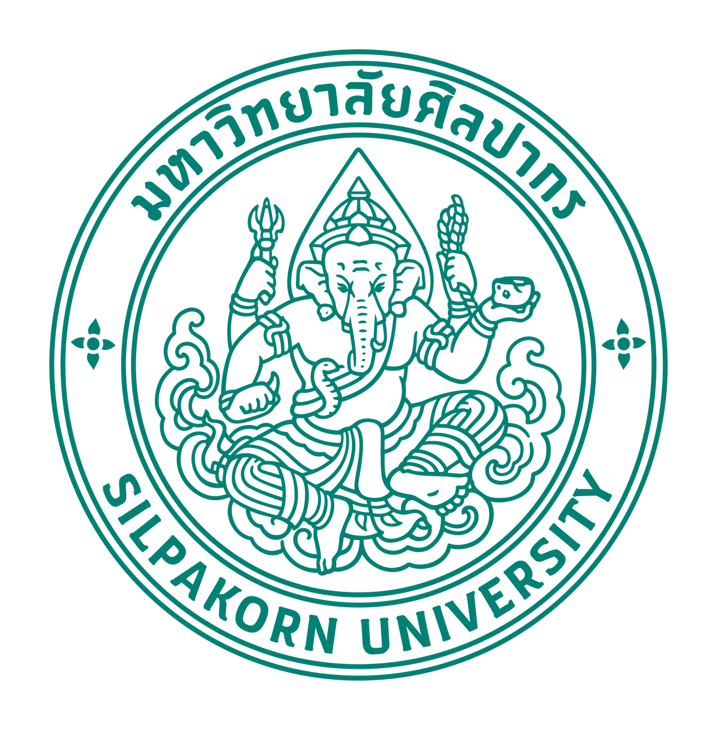 [Thailand] Silpakorn University